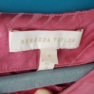 Rebecca Taylor dress size 4